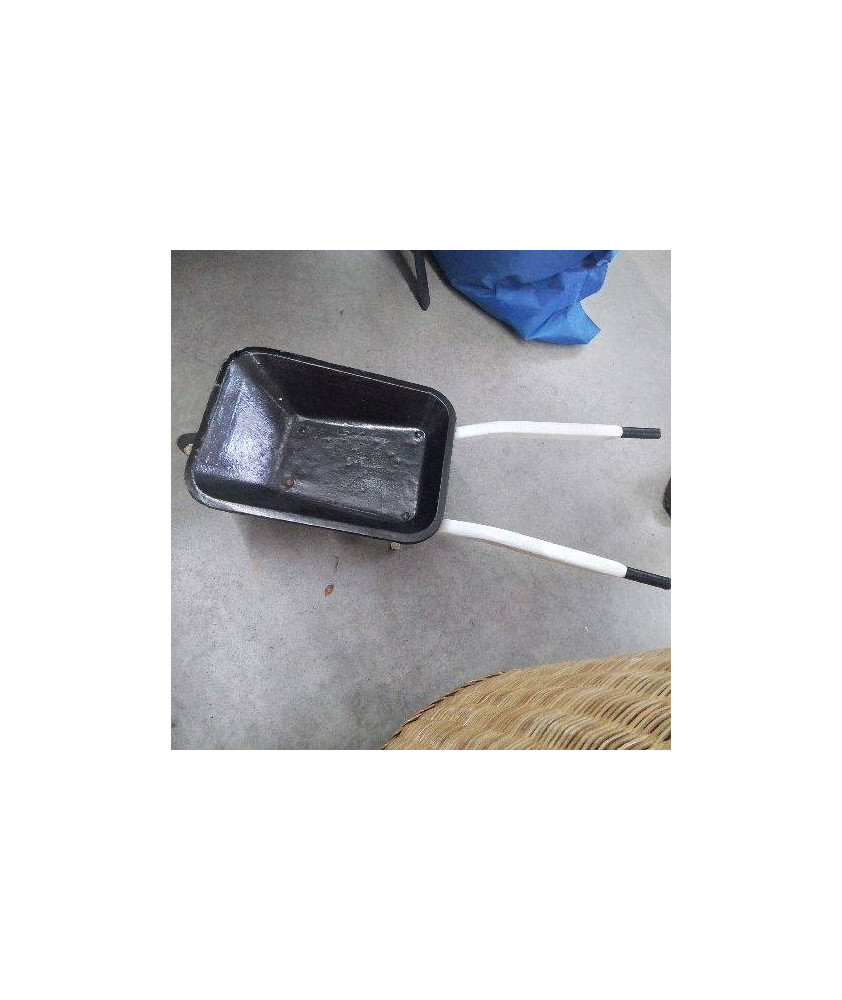 PETITE BROUETTE METAL