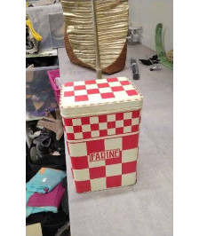 DECO BOITE GIGOGNE- VINTAGE 