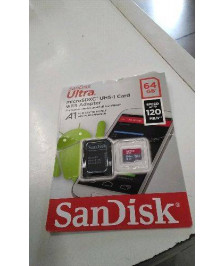 CARTE SD ULTRA 64GO