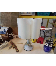 LAMPE GRISE 