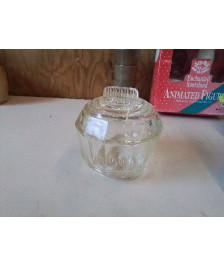 BONBONNIÈRE EN VERRE 