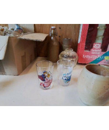 VERRE MOUTARDE