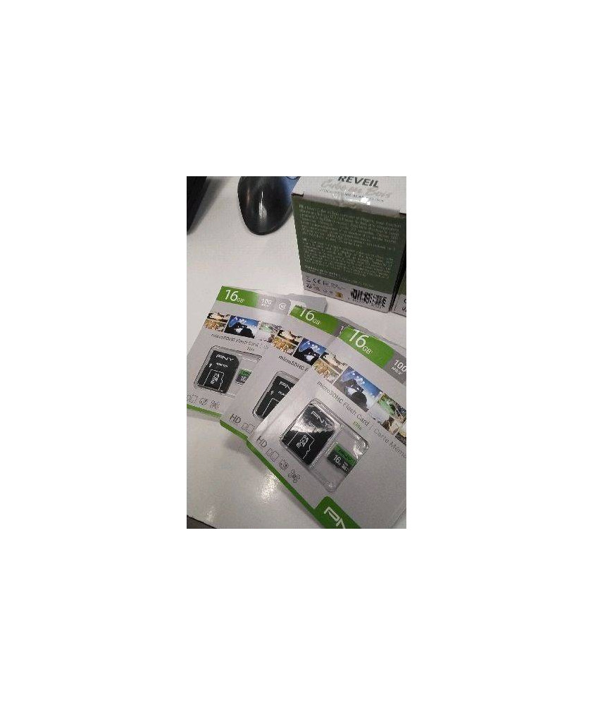 CARTE SD 16GO