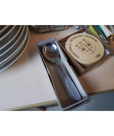 LOT DE 5 PETITE CUILLÈRE 