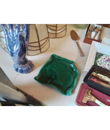 VIDE POCHE VERT 