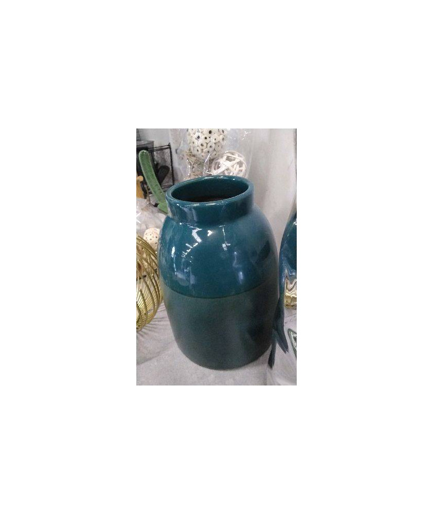 VASE VERT GM