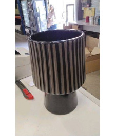 POT DE FLEURS- LOOK LAMPE