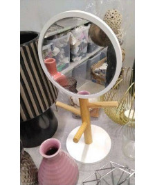PORTE BIJOUX MIROIR