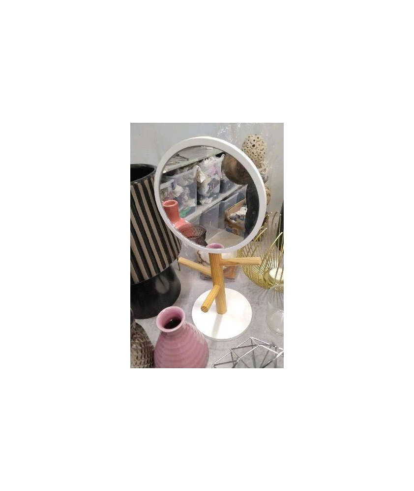 PORTE BIJOUX MIROIR