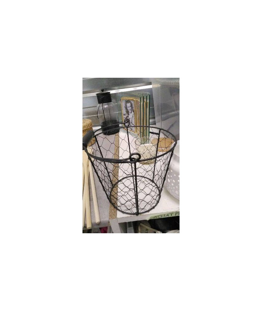 PANIER METAL 