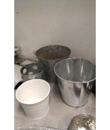 POT METAL 