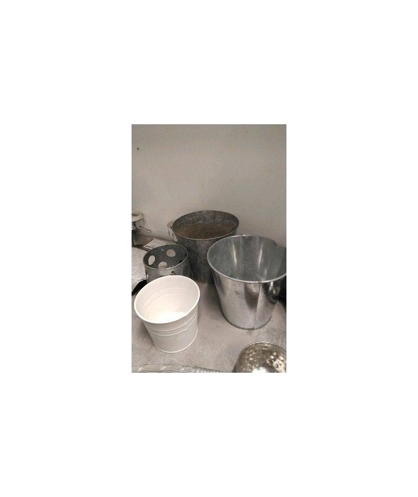 POT METAL 