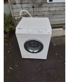 LAVE LINGE MIELE A HUBLOT SOFTTRONIC W406