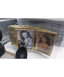 CADRE PHOTO VERRE 