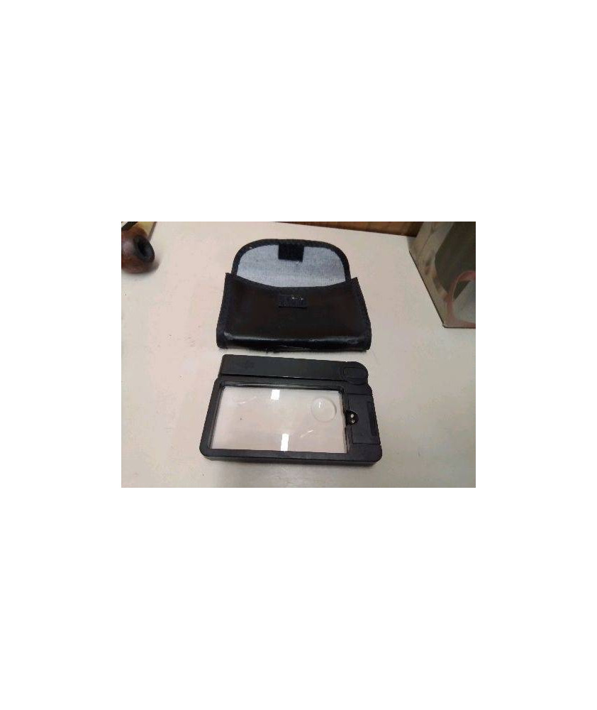 LOUPE PORTATIVE 