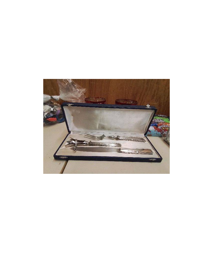 COFFRET SERVICE À GIGOT 