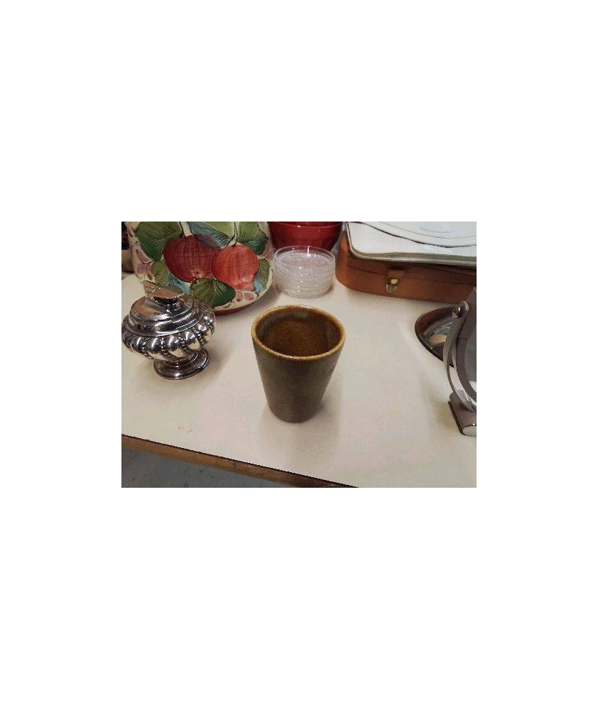 VERRE EN GRÈS 