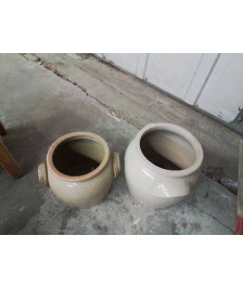 POT EN GRÈS 