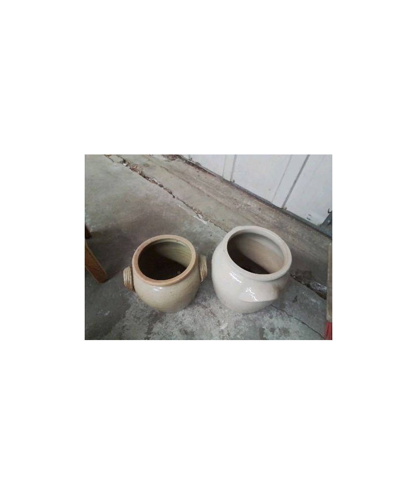 POT EN GRÈS 