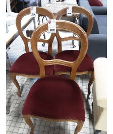 CHAISE STYLE LOUIS PHILIPPE