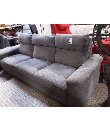 CANAPÉ 3 PLACES IKEA GRIS