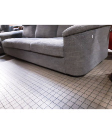 CANAPÉ 3 PLACES IKEA GRIS