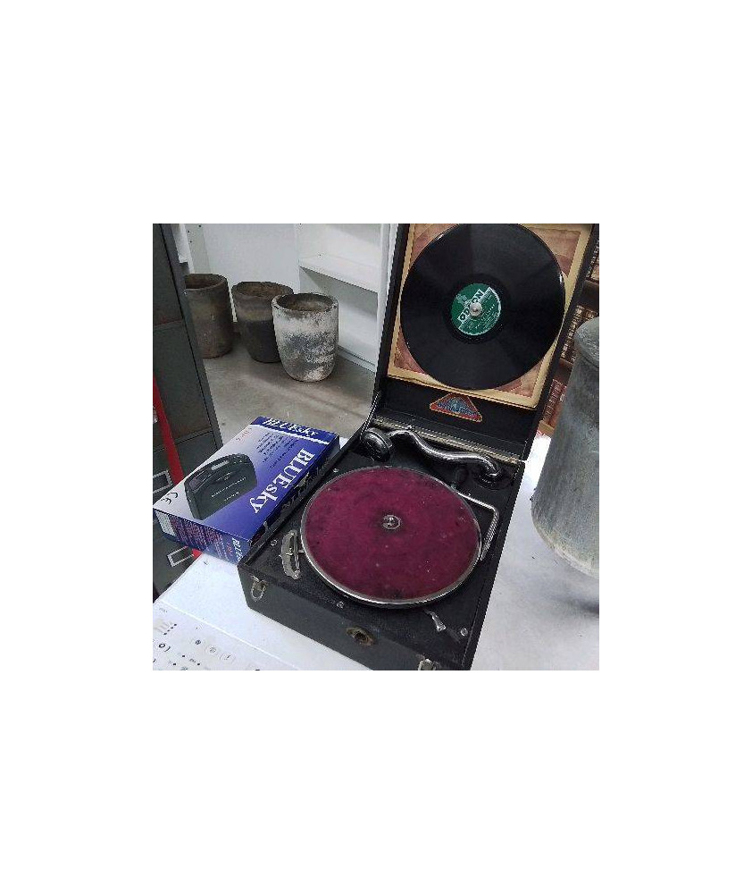 PHONOGRAPHE