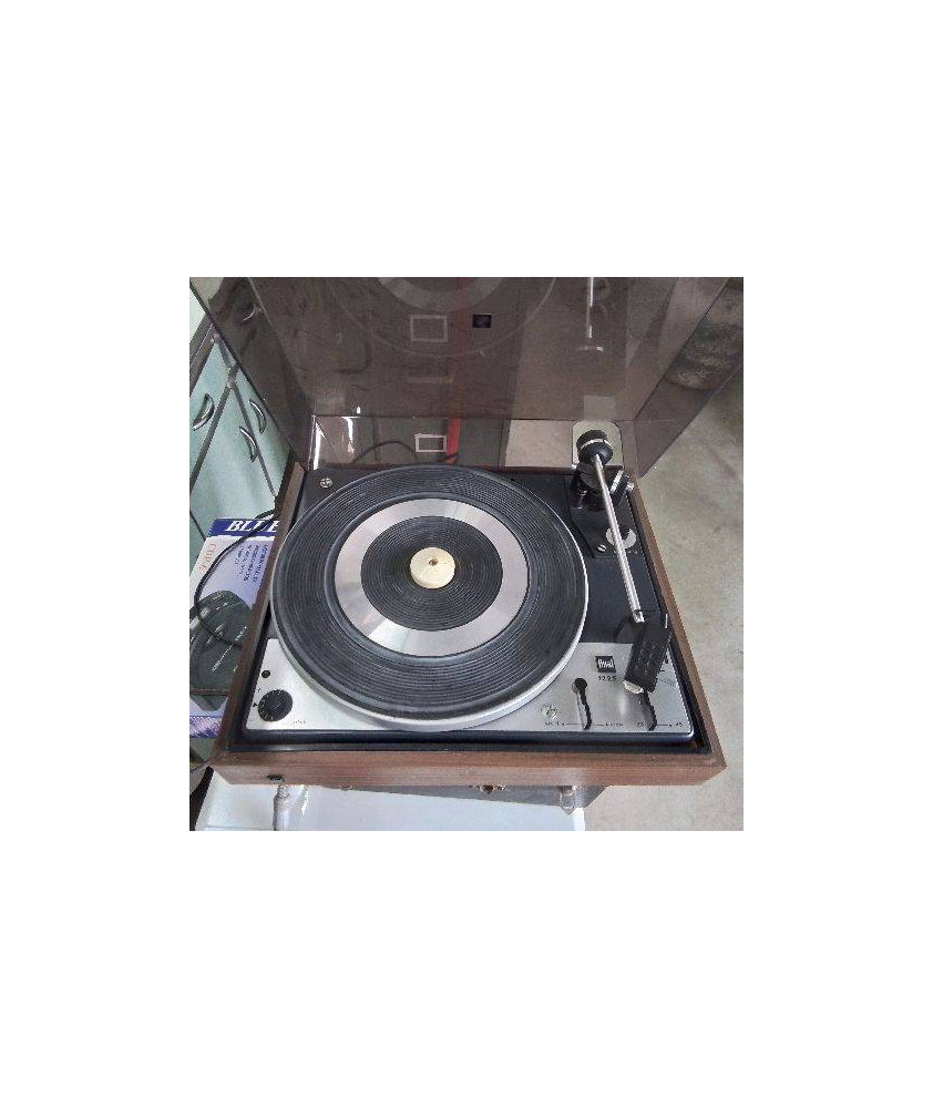 PLATINE DUAL 1225