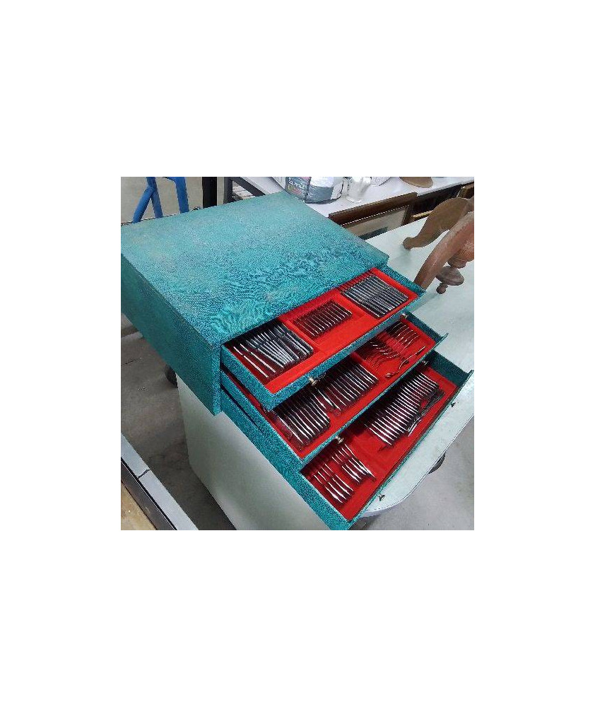 MENAGERE INOX