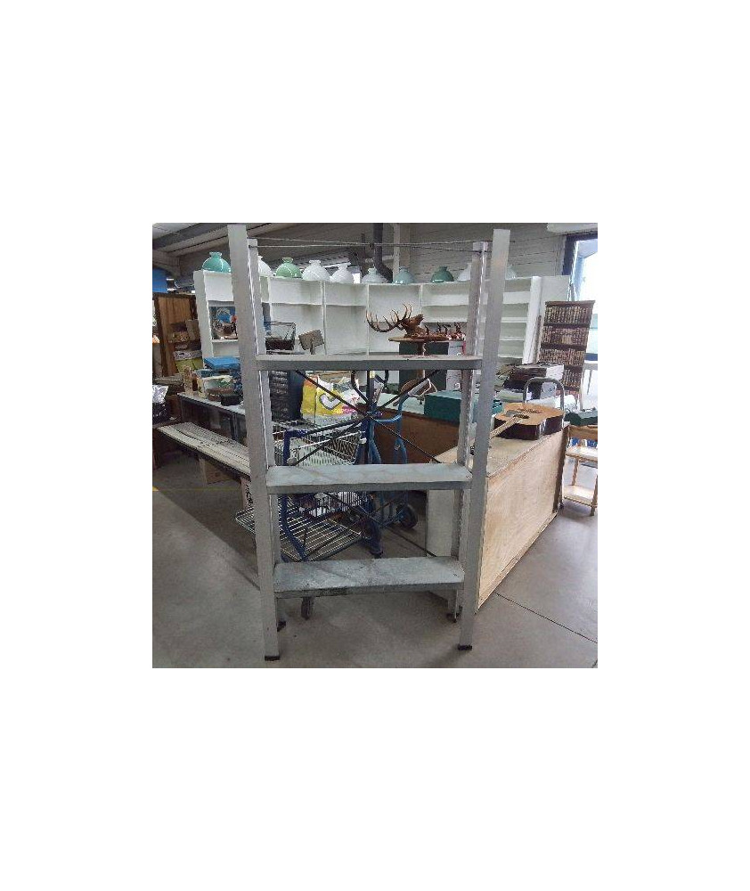 ETAGERE METAL