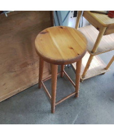 TABOURET HAUT 