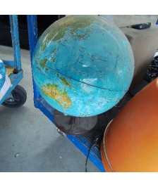 GLOBE TERRESTRE