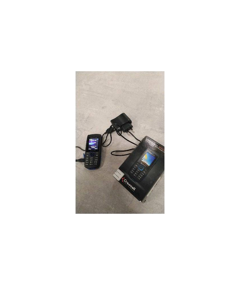 TELEPHONE PORTABLE CROSSCAL DISCOVERY