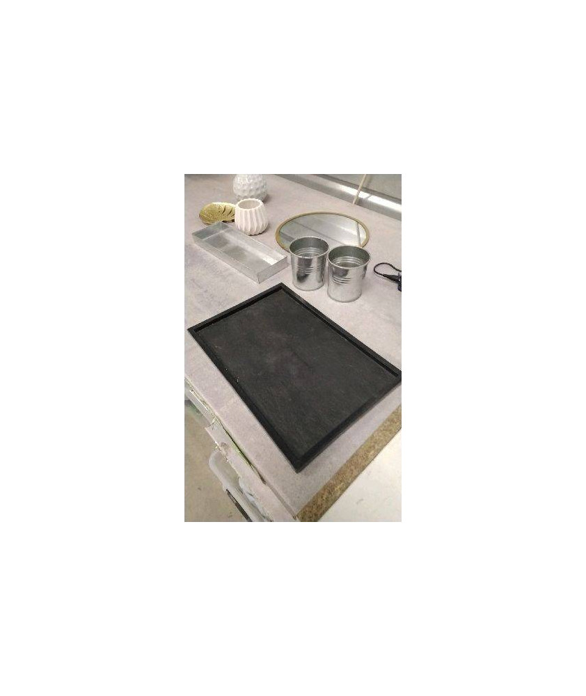 PLATEAU PLASTIQUE PM