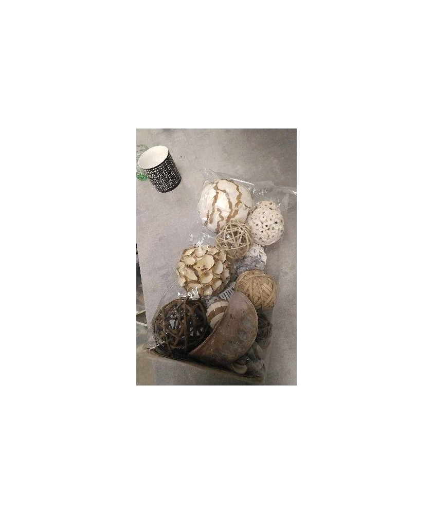 DECO BOULES - 