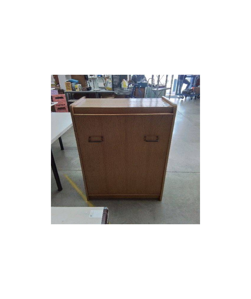 MEUBLE LIT VINTAGE 