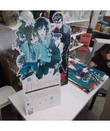 CARTON MANGA