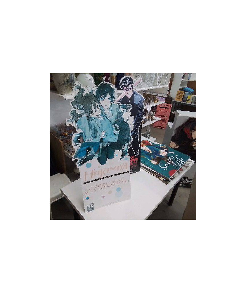 CARTON MANGA