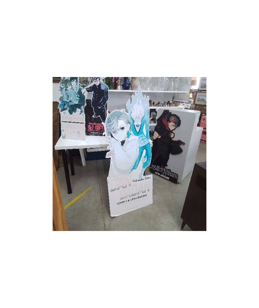 GRAND CARTON MANGA 