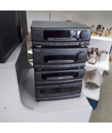 CHAINE HIFI TECHNICS