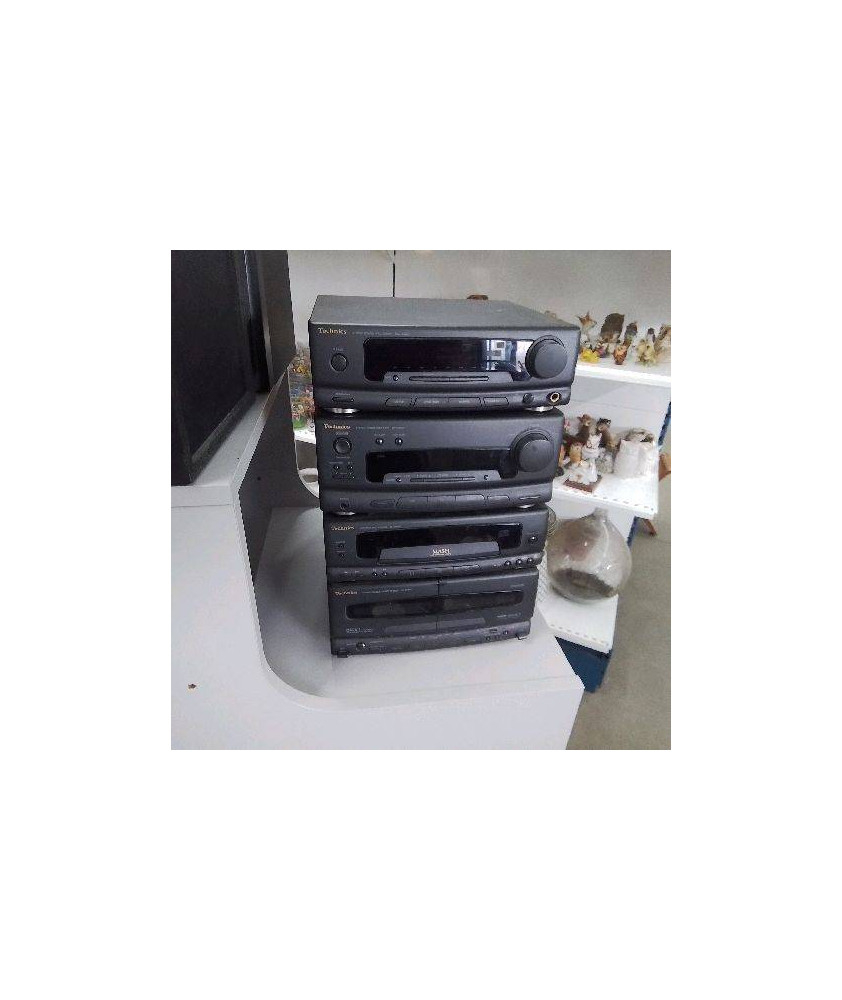 CHAINE HIFI TECHNICS