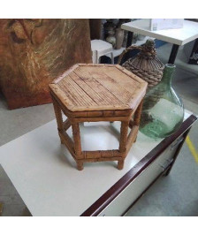 TABLE D’APPOINT BAMBOU 