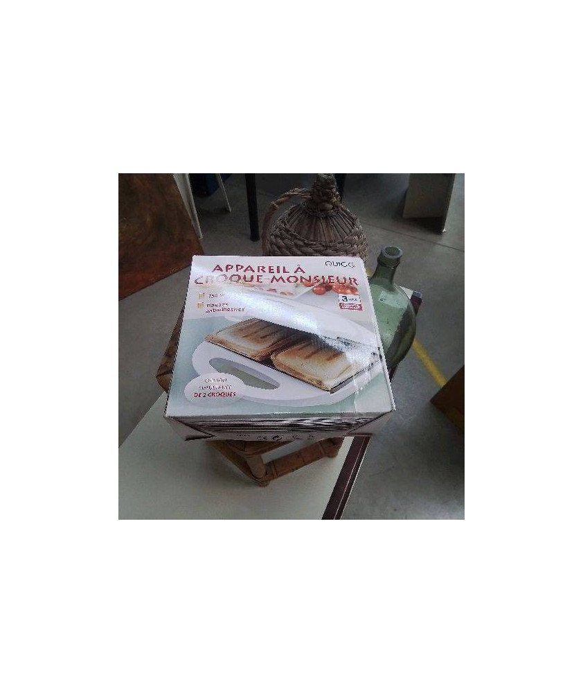 APPAREIL A CROQUE MONSIEUR 