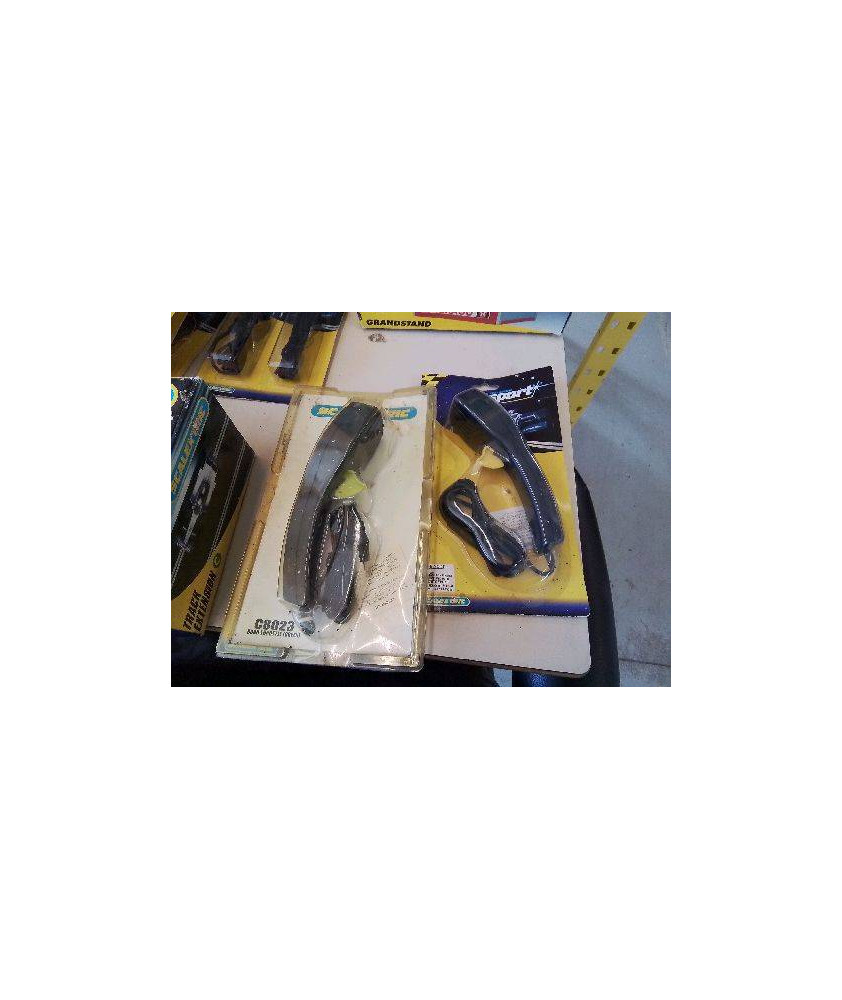 MANETTE OU COMMANDE SCALEXTRIC 
