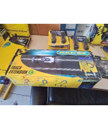 COFFRET D’EXTENSIONS DE CIRCUIT SCALEXTRIC 