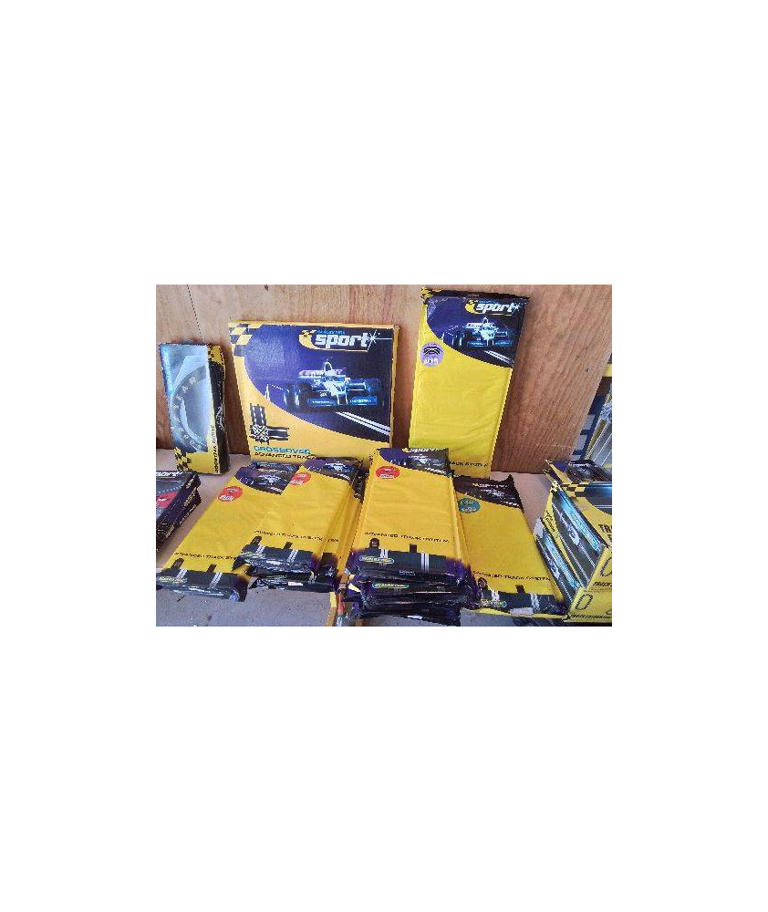 RAIL DE CIRCUIT SCALEXTRIC