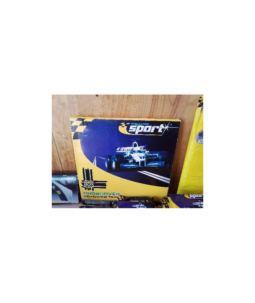 RAIL DE CROISEMENT SCALEXTRIC 