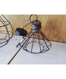 LUMINAIRE METAL
