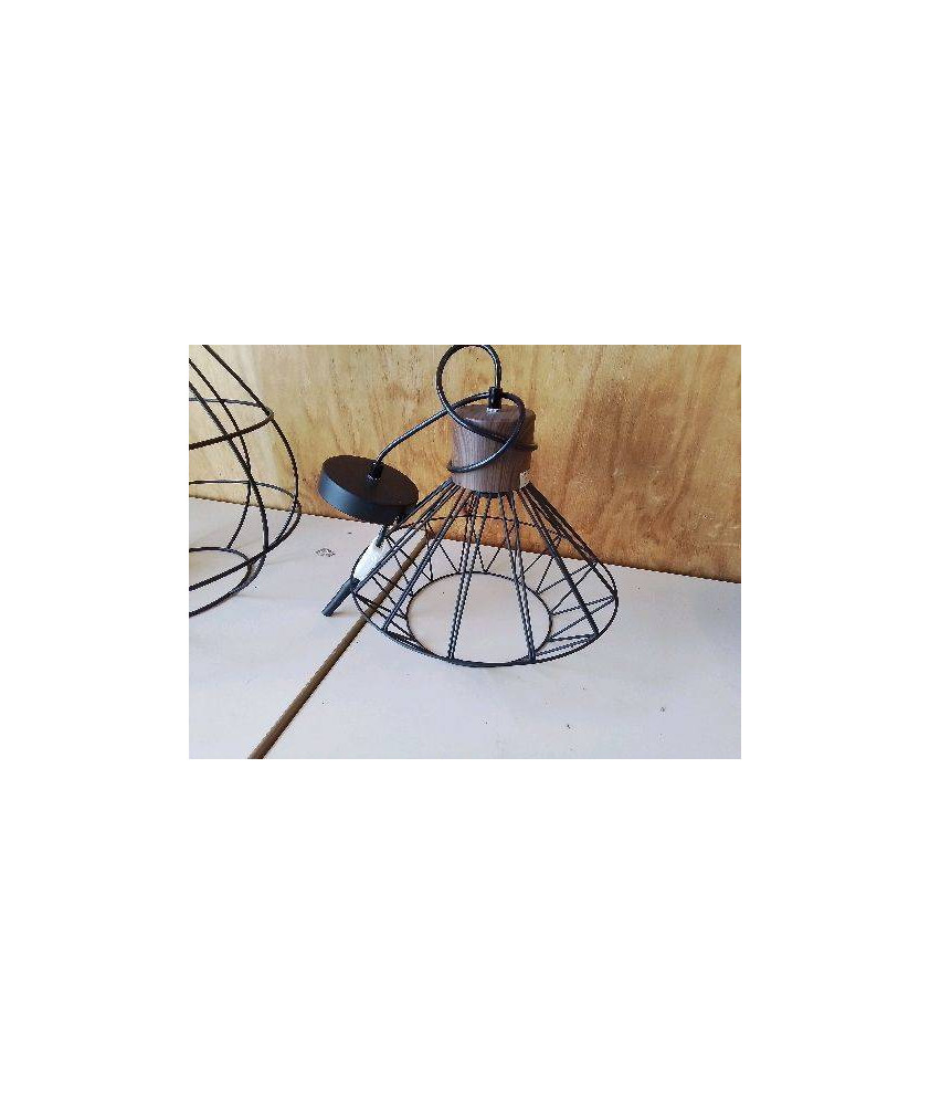 LUMINAIRE METAL