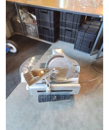 TRANCHEUSE A JAMBON ELECTRIQUE AMAP